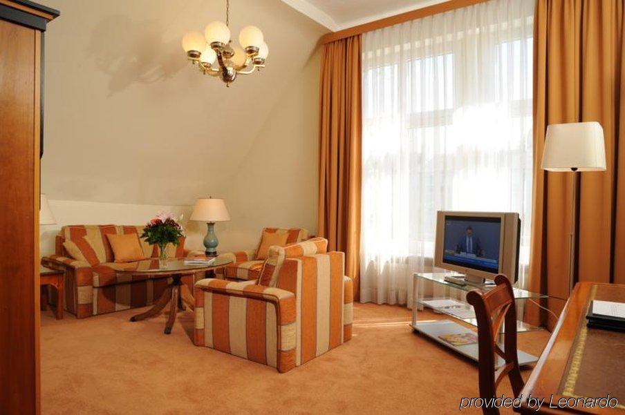 Villa Viktoria Düsseldorf Oda fotoğraf