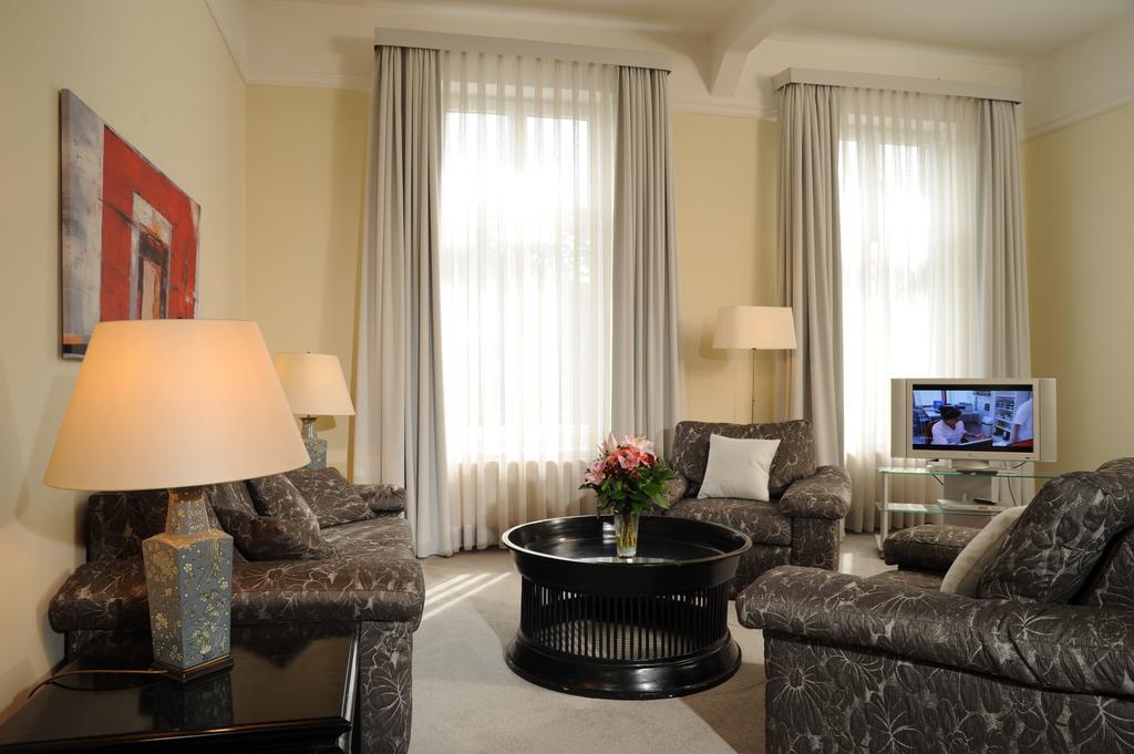 Villa Viktoria Düsseldorf Dış mekan fotoğraf