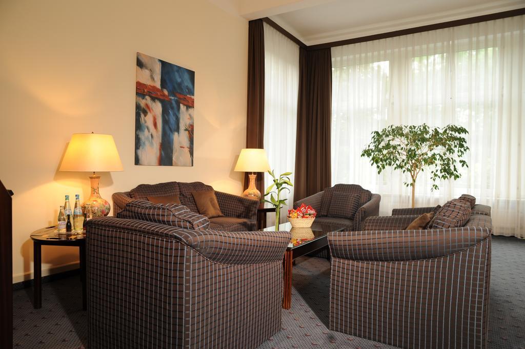 Villa Viktoria Düsseldorf Dış mekan fotoğraf