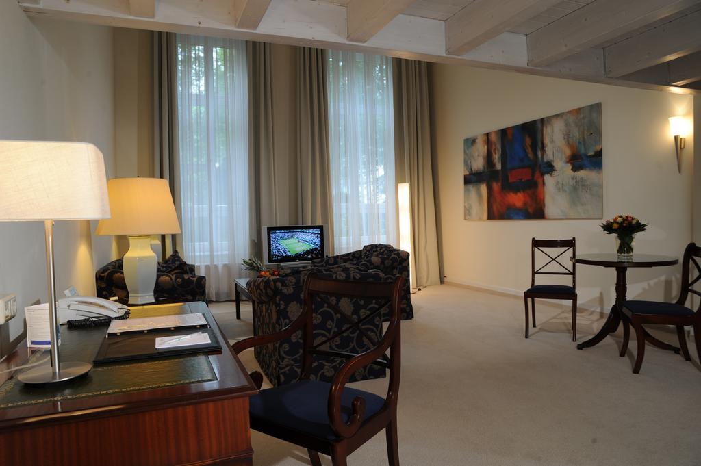 Villa Viktoria Düsseldorf Dış mekan fotoğraf