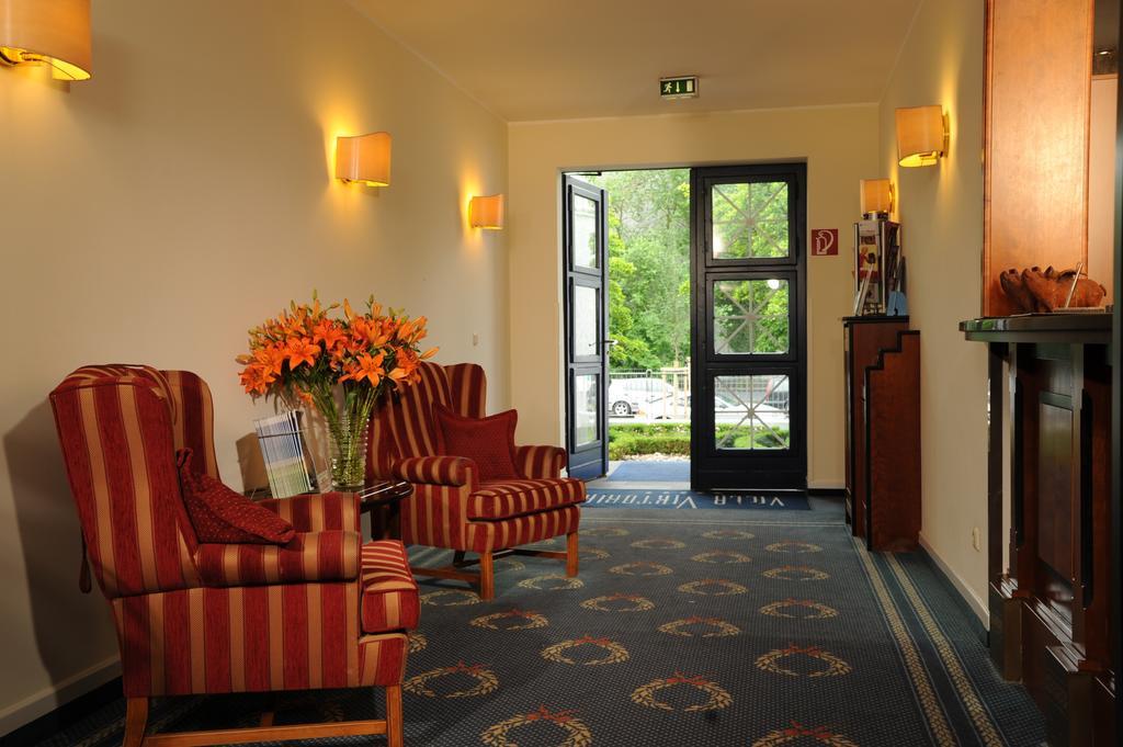 Villa Viktoria Düsseldorf Dış mekan fotoğraf