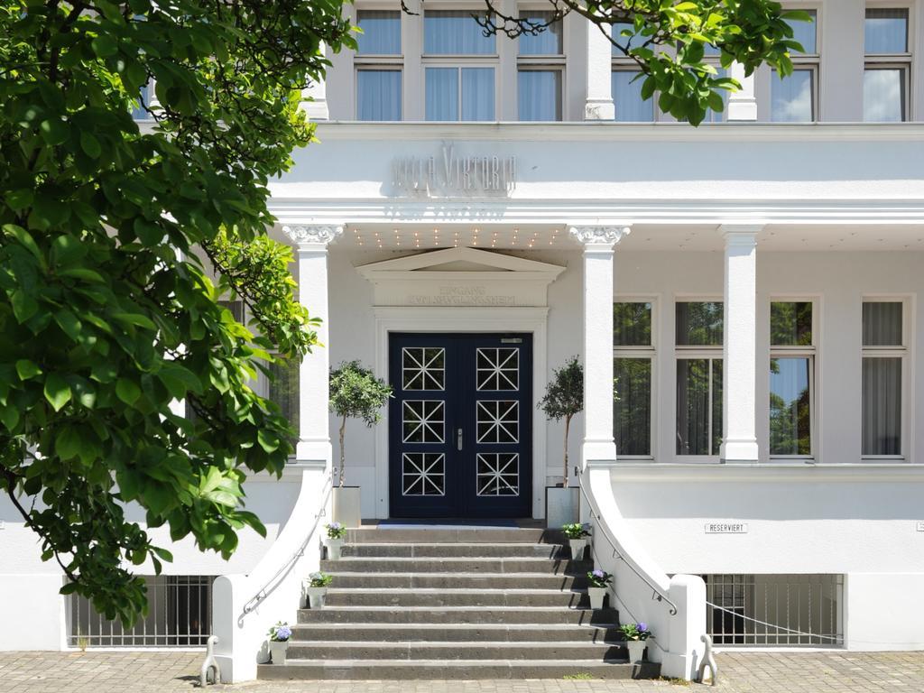 Villa Viktoria Düsseldorf Dış mekan fotoğraf
