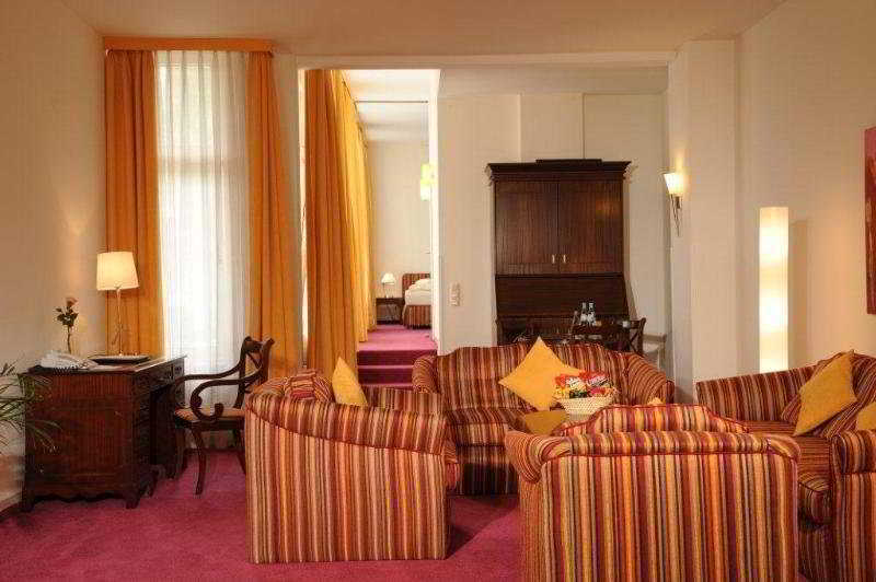 Villa Viktoria Düsseldorf Dış mekan fotoğraf